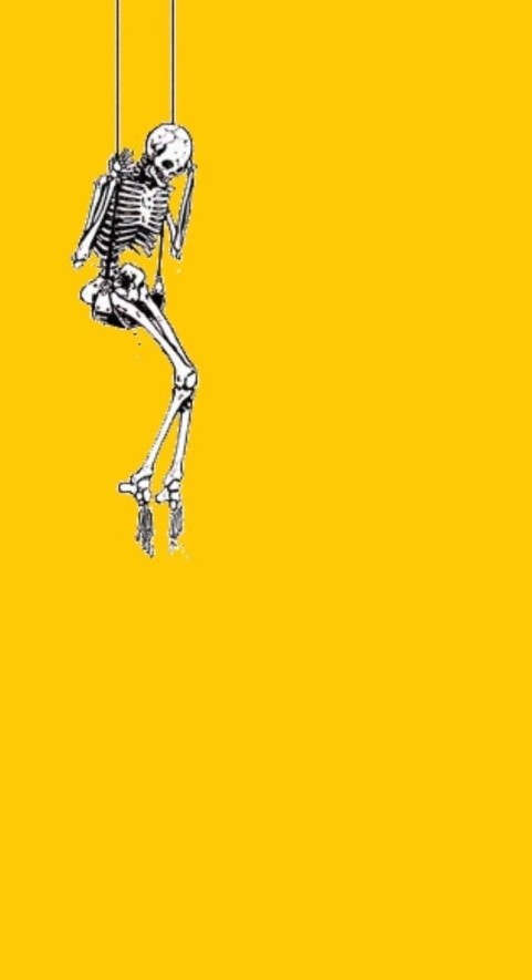 Halloween Skeleton HD Wallpaper Background Pic