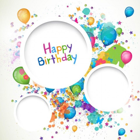 Happy Birthday Background  Download