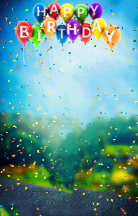 Happy Birthday CB Background Download