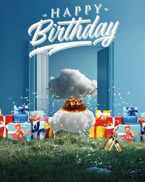 Happy Birthday CB Editing Background Full HD Download