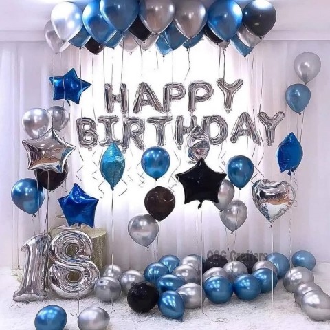 Happy Birthday PicsArt Background HD Background