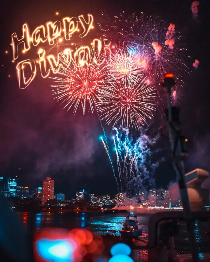 Happy Diwali Background For Photo Editing Images