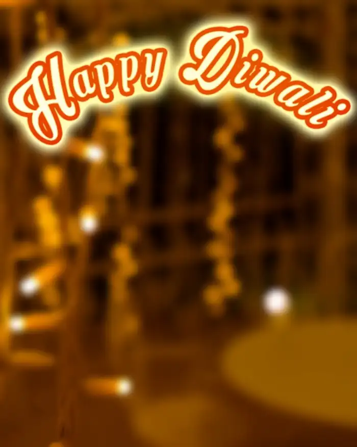 Happy Diwali Background For Snapseed Editing