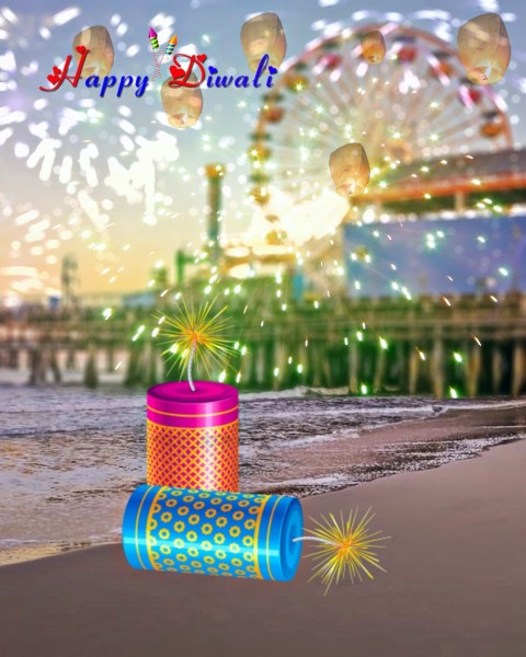 Happy Diwali CB PicsArt Editing Background For Photoshop