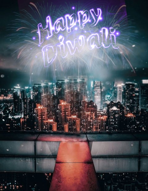 Happy Diwali CB PicsArt Editing Background For Photoshop