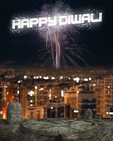 Happy Diwali CB PicsArt Editing Background For Photoshop