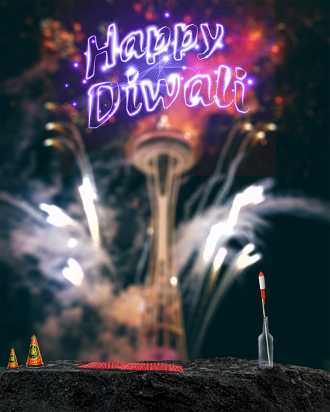 Happy Diwali CB PicsArt Editing Background HD