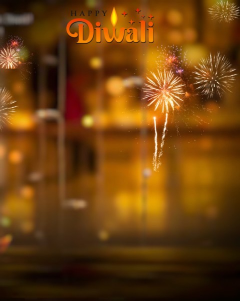 Happy Diwali CB PicsArt Photo Editing Background