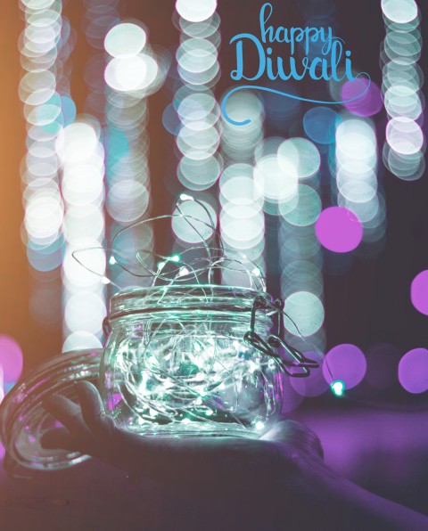 Happy Diwali CB PicsArt Photo Editing Background