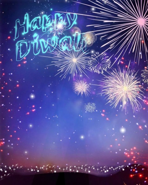 Happy Diwali CB PicsArt Photo Editing Background  HQ