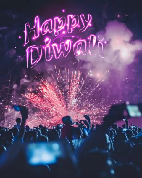 Happy Diwali Picsart Photoshop Editing Background