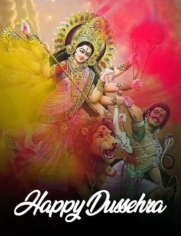 Happy Dussehra CB Navratri Editing Background HD