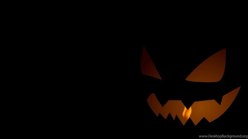 Happy Halloween Pumpkin Background Wallpaper