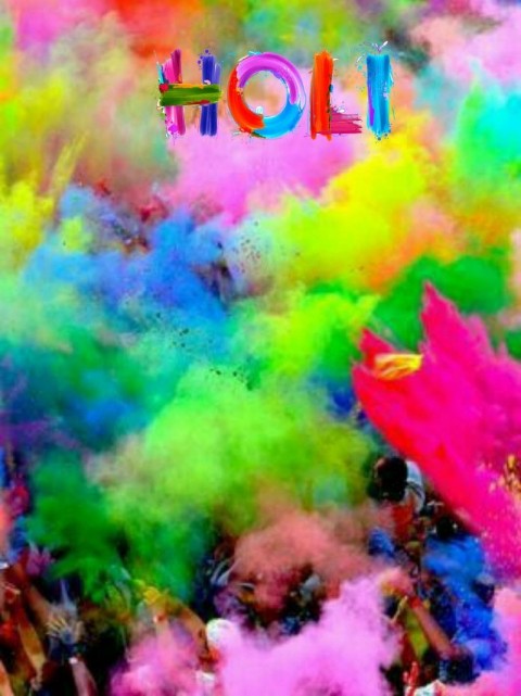 Happy Holi CB Photo Editing Background Download (2)