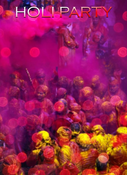 Happy Holi CB Photo Editing Background Download