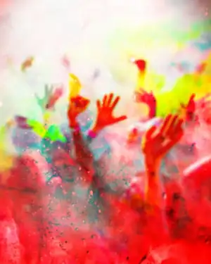 Happy Holi Color CB Editing Background Download