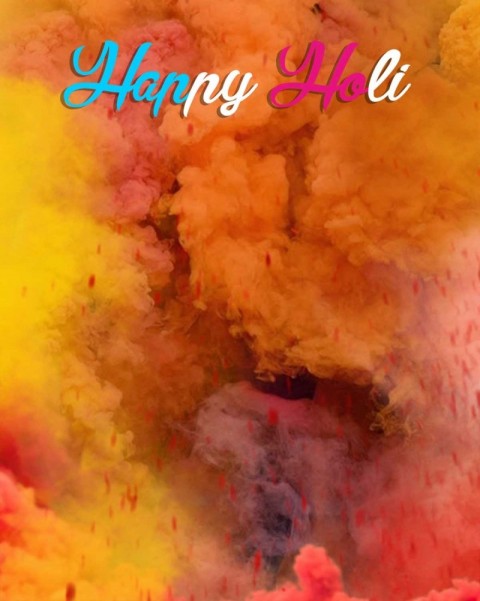 Happy Holi Photo Editing Background Hd For Picsart