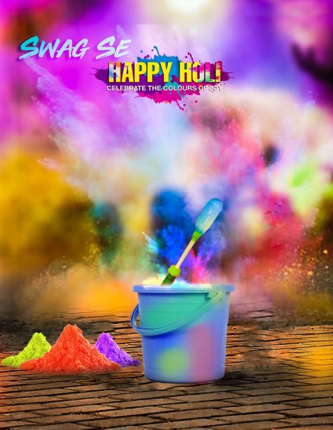 Happy Holi Photo Editing Background Hd For Picsart