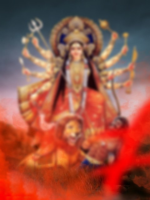 Happy Navratri CB PicsArt Editing Background hd