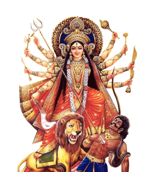 Happy Navratri Editing Background Full HD