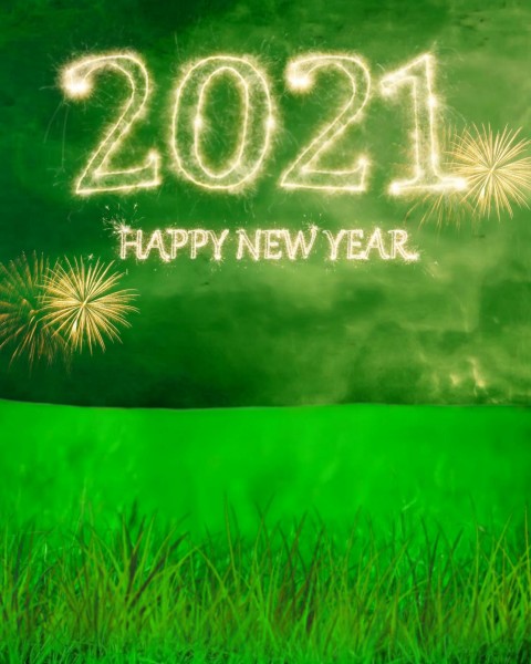 Happy New Year 2021 CB Picsart Editing Background