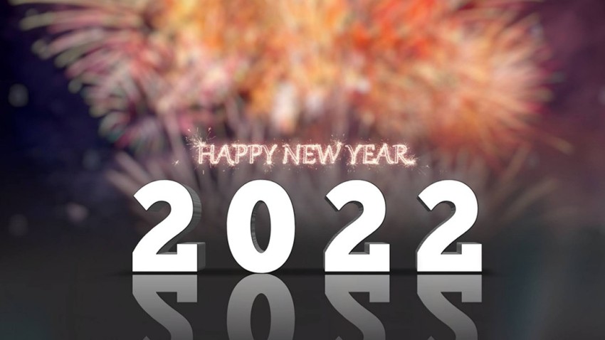 Happy New Year 2022 CB PicsArt Editing Background