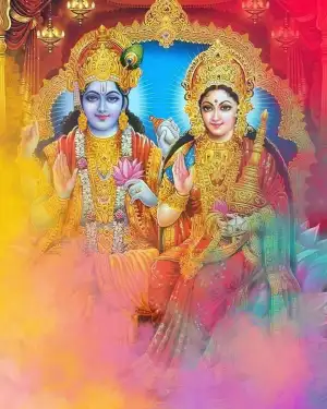 Happy Ram Sita Maa Navami Editing Background