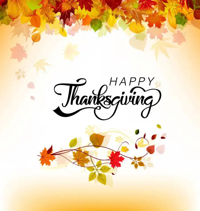 Happy Thanksgiving Background HD Images