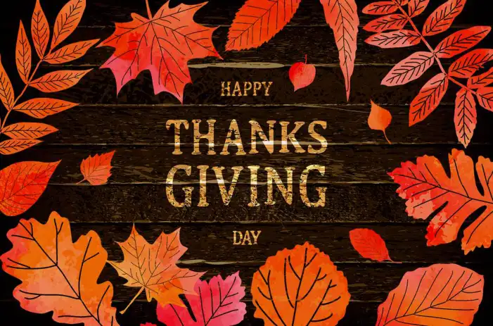 Happy Thanksgiving Background HD Images