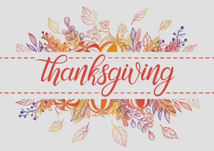 Happy Thanksgiving Background HD Images