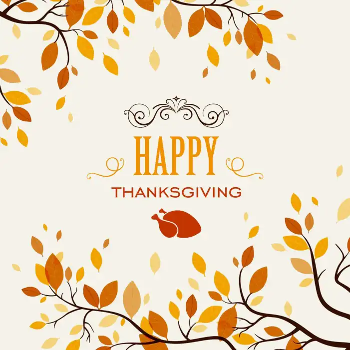 Happy Thanksgiving Background HD Images