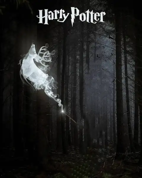 Harry Potter Picsart Editing Background Full HD Download