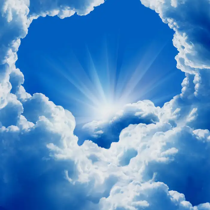 Heaven Cloud Background HD Images Download