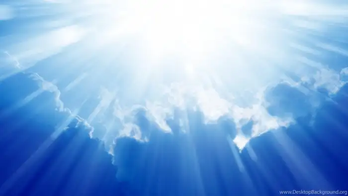 Heaven Sky Rest In Peace Background HD Images  (