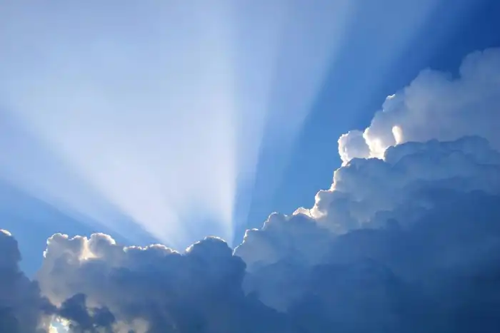 Heaven Sky Rest In Peace Background HD Images  