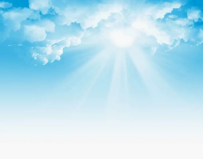 Heaven Sky Sun Light Cloud Background HD Images Download