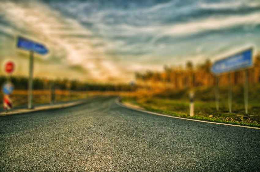 Highway CB Photoshop Editing Background HD  Download