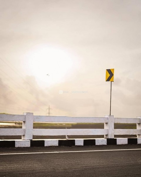 Highway Picsart Background Download