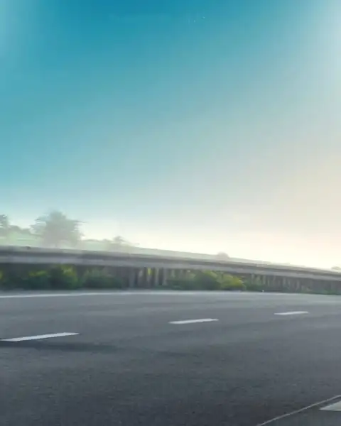 Highway Road Picsart Background Full HD Download