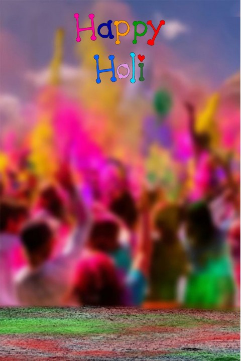 Holi CB Picsart Photo Editing Background Full HD