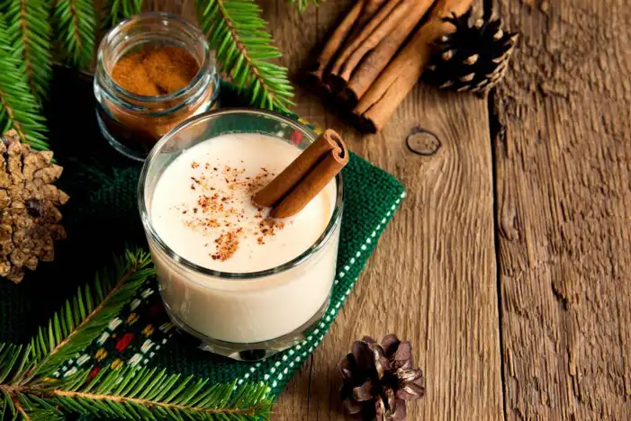 Holiday Milk Background HD Images Free Download