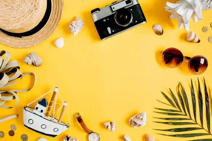 Holiday Yellow Background HD Images Free Download