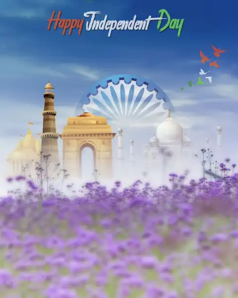 Independence Day 15 August Editing Background HD  For CB Editing