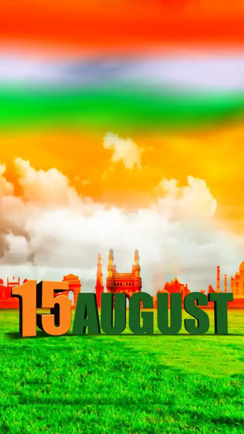 Independence Day Grass Picsart Editing Background HD