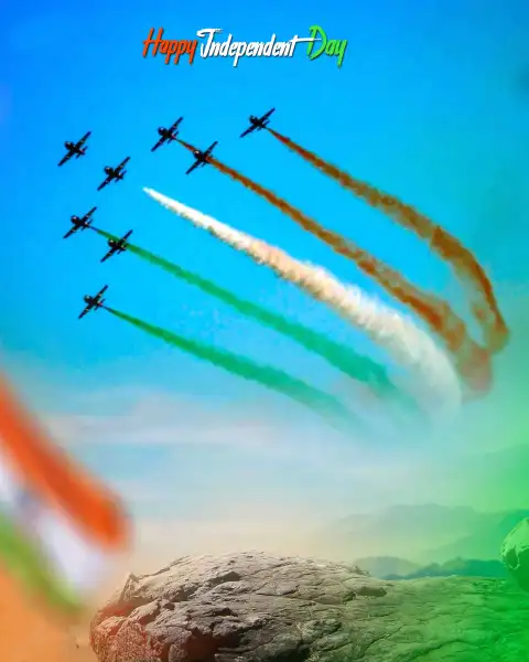 Independence Day Mountain Roack  CB Editing Background HD