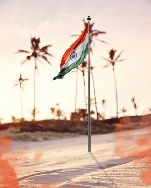 Independence Day PicsArt CB Editing HD Background