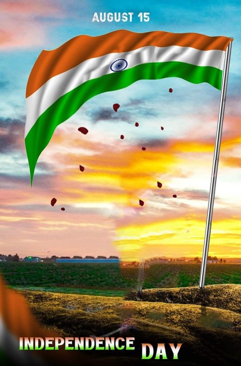 Independent Day Editing PicsArt CB Background