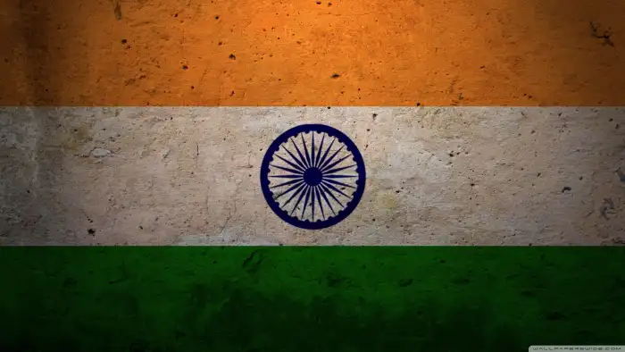 India Flag Ashoka Chakra Background HD Images Wallpapers 