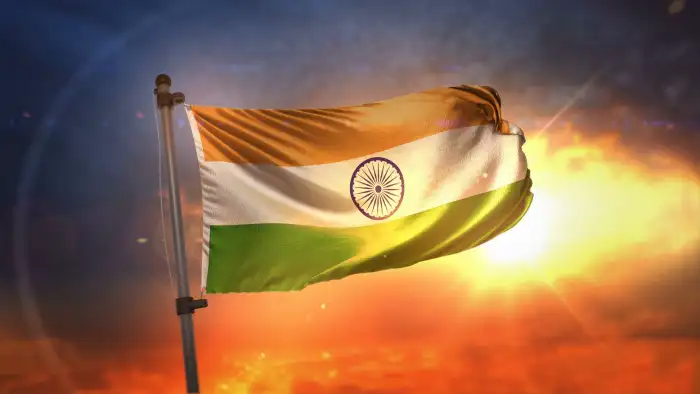 India Flag Background HD Images Wallpapers 