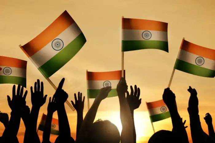 India Flag Background HD Images Wallpapers (